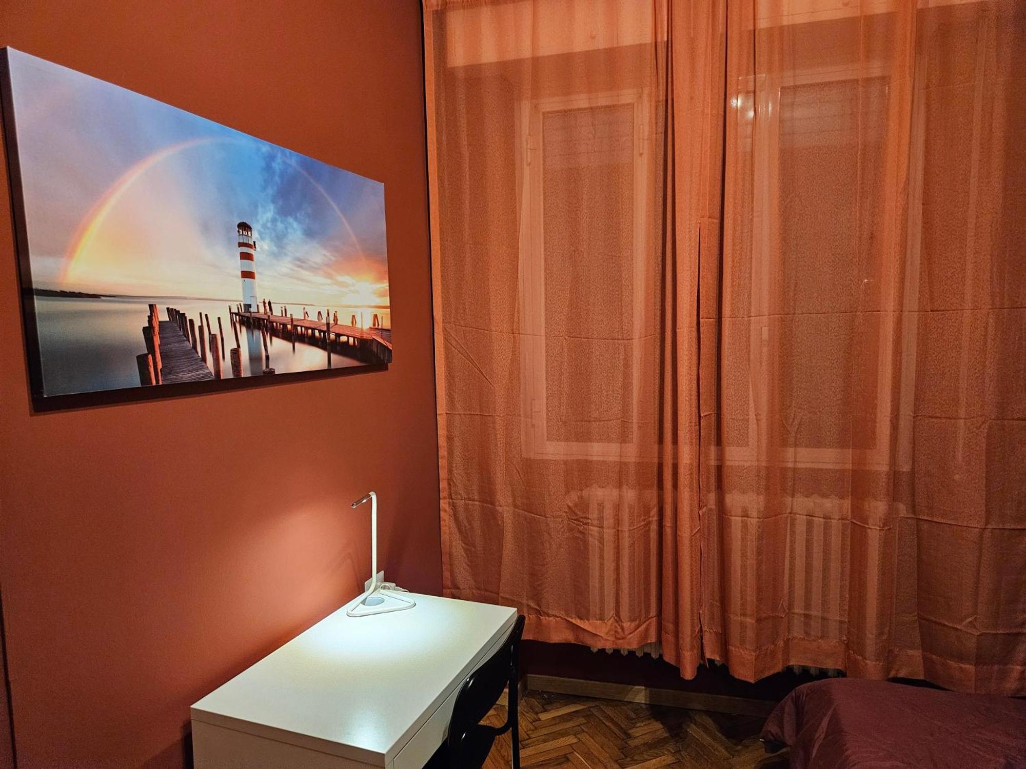 Guesthouse - Metro M1 Sesto Rondo Sesto San Giovanni Ngoại thất bức ảnh