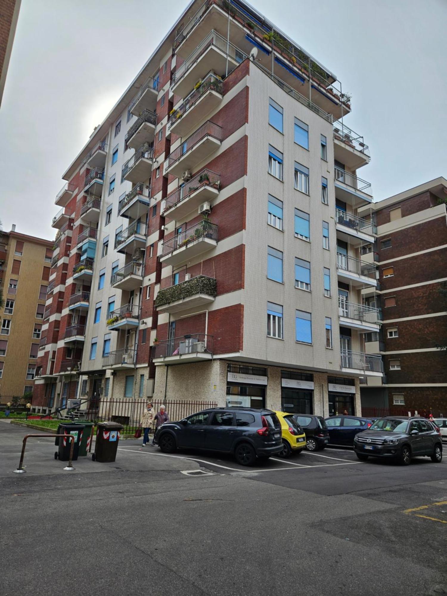 Guesthouse - Metro M1 Sesto Rondo Sesto San Giovanni Ngoại thất bức ảnh