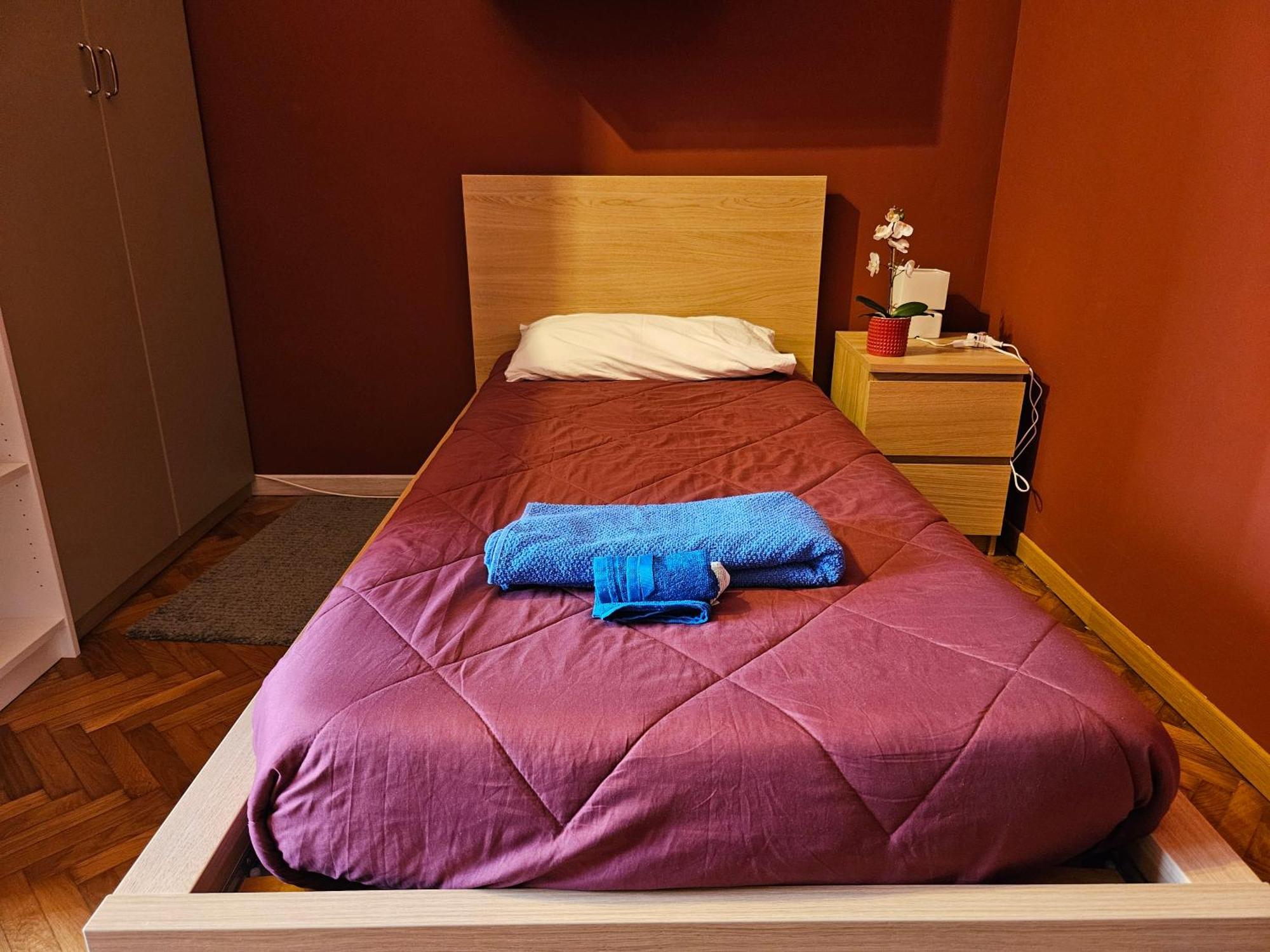 Guesthouse - Metro M1 Sesto Rondo Sesto San Giovanni Ngoại thất bức ảnh