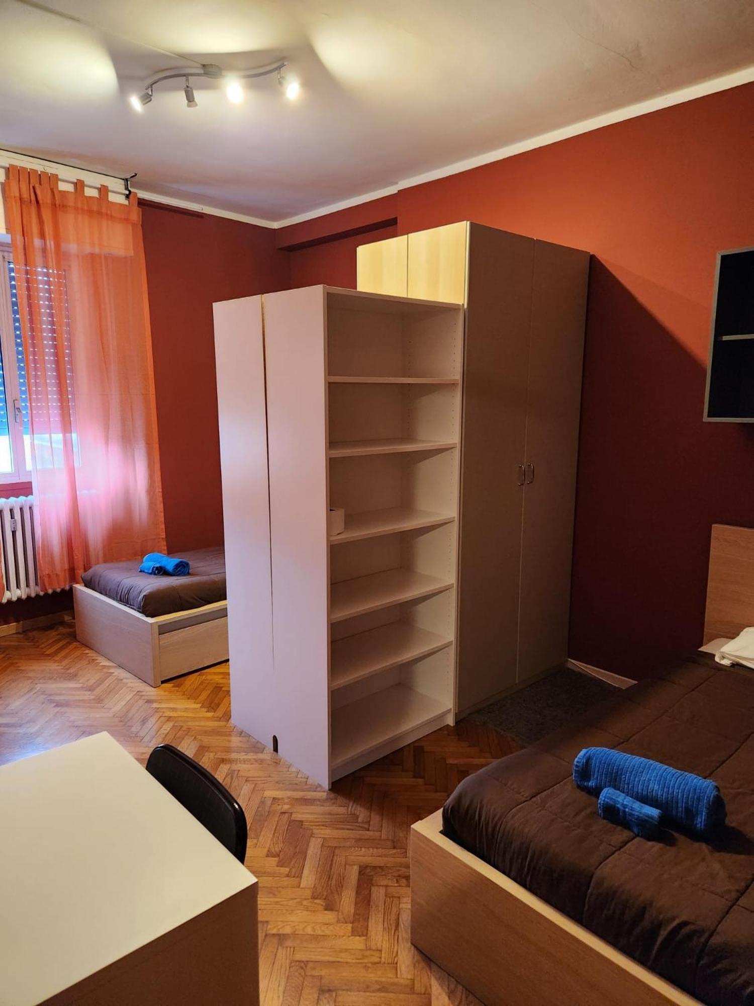Guesthouse - Metro M1 Sesto Rondo Sesto San Giovanni Ngoại thất bức ảnh