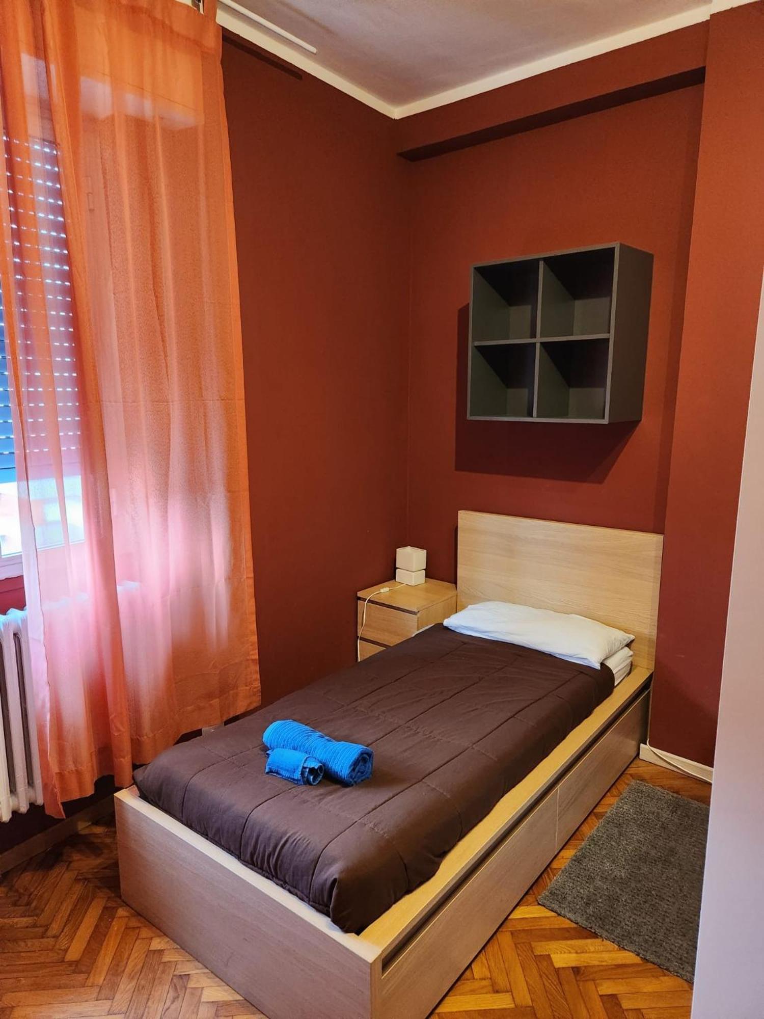 Guesthouse - Metro M1 Sesto Rondo Sesto San Giovanni Ngoại thất bức ảnh